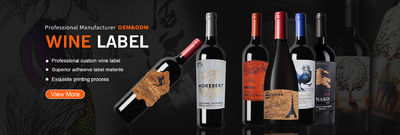 quality Cigar Label Printing factory