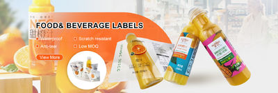 quality Cigar Label Printing factory