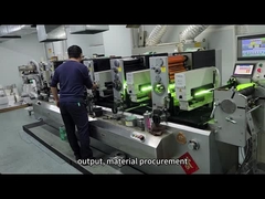 Factory production process