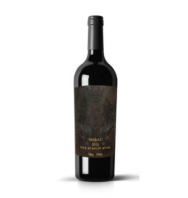 Buy Custom PU Leather Wine Labels - Premium Factory Direct Design online manufacture