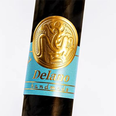 Buy Brand Custom Cigar Label Printing Gold Foil Stamping Gold Foil Cigar Label Printing online manufacture