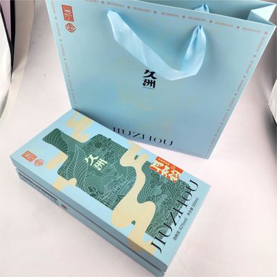 Buy Luxury Food Magnetic Gift Box Elegant Small Foldable Gift Boxes For Honey online manufacture