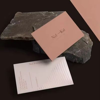 Buy Holiday CMYK Business Card Printing Personalized Holiday Thank You Cards For Special Events online manufacture