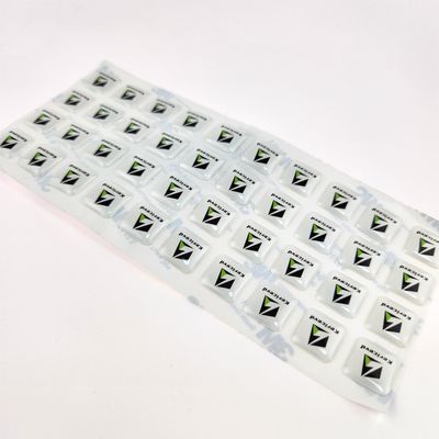 Buy Custom 3D Epoxy Stickers Dome Custom Vinyl Stickers Scratch Resistant online manufacture