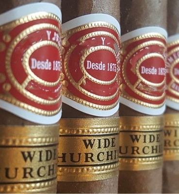 Hot Sale Unique Custom Cigar Label Sticker with Gold Stamping Tailored Design UV Gold Cigar Ring Label Adhesive Waterproof Cartoon Label Printing Sticker