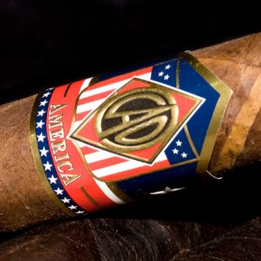 Custom Eco-friendly Adhesive Sticker Cigar Band and Label with OEM Gold Foil Embossing