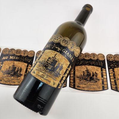 Good price Custom Oak Wood Wine Bottle Labels online