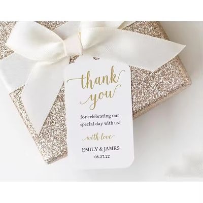 Good price Gold Foil Anti Counterfeit Clothing Hang Tags Custom Embossed  Wood Velvet Leather online