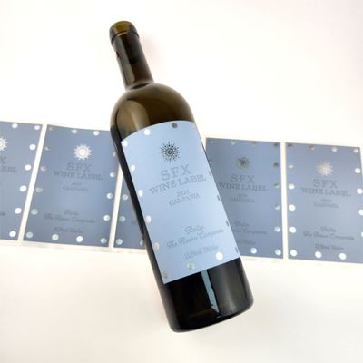 Good price Adhesive Waterproof Leather Label Textured Embossed Pu Leather Labels Red Wine online