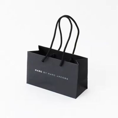 Good price White Paper Shopping Bags With Logo online
