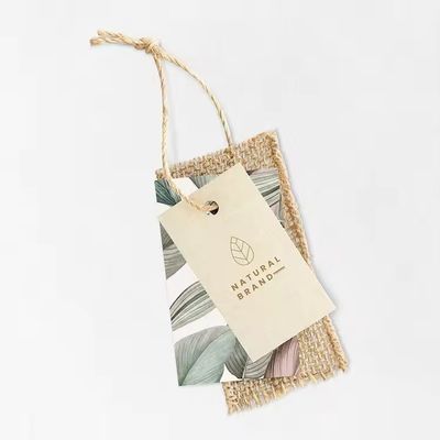Good price Anti Counterfeit Personalized Clothing Labels Wood Kraft Leather Custom Hang Tags For Clothing online