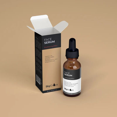 Good price 30ml 50ml Skincare Paper Boxes Beauty Packaging online
