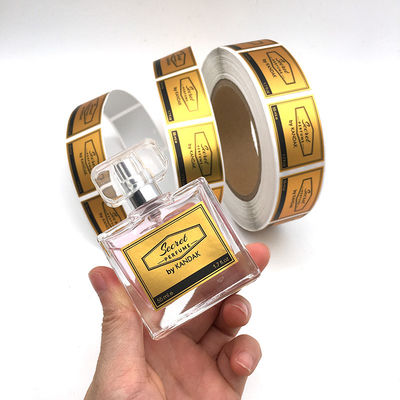 Good price Custom Logo Stickers Packaging Labels online