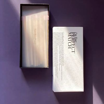 Good price Full-Automatic Production Line Reverse Tuck End Cosmetic Box with Pantone Color online