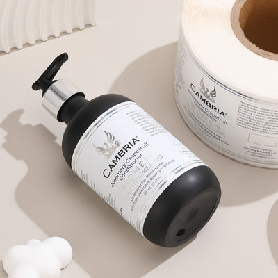 Good price Custom Eco Friendly Waterproof Cosmetic Self Adhesive Labels For Cosmetic Jars online