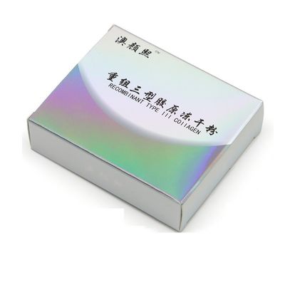 Good price Luxury Paper Card Skincare Packaging Reverse Tuck End Cosmetic Box For Shampoo online