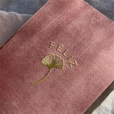 Good price Custom Printed Business Card Printing  Velvet Black Swan Material Thank You Note For Wedding Invitation online