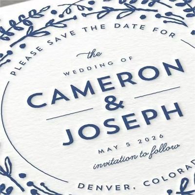 Good price Custom Customzied Shape Business Card Printing 250gsm Thank You Cards Stickers online