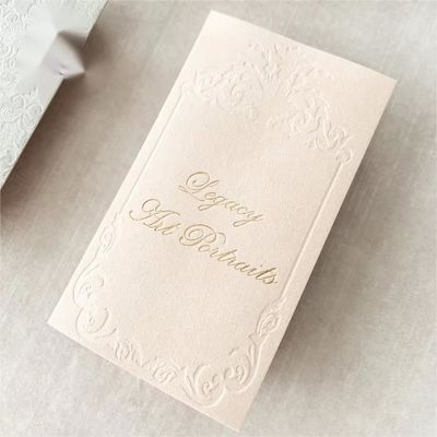 Good price Square Paper Custom Business Thank You Cards Business Cards Printing Service With Logo online