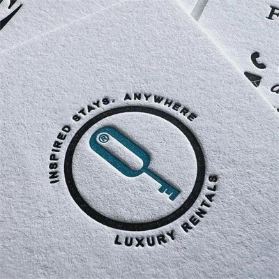 Good price Parties Custom Printed Thank You Invitation Card Greeting Cards Adhesive Fast Card Printing online