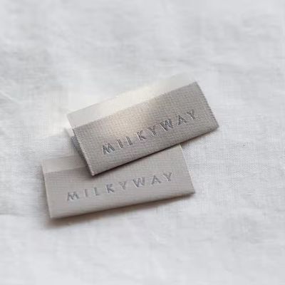 Good price T Shirts Clothing Business Card Printing Wash Care Labels For Caps Recyclable online