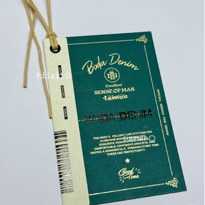 Good price Custom Security Fashion Tag hang Tag String Lock Elastic Loop Garment Seal Tags for Hangtag Seal online