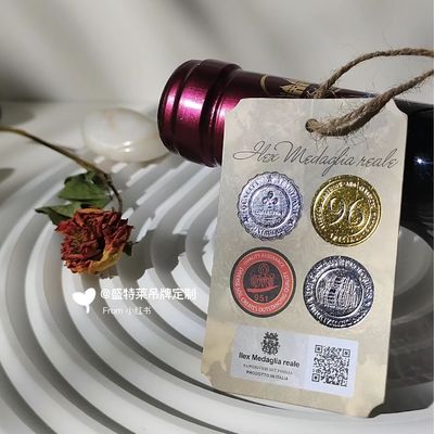 Good price Card Tag Barcode Swing Ticket Paper hang Tag Clothing Label Clothing Tags online