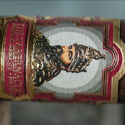 Good price Custom Stamping Laser Sticker Cigar Label and Band with ISO9001:2008 Certification online